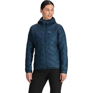 Outdoor Research Women’s SuperStrand LT Hoodie(Harbor)