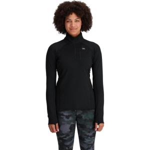 Outdoor Research Women’s SuperStrand LT Hoodie-Plus(Black)