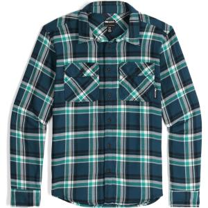 Outdoor Research Women’s SuperStrand LT Hoodie-Plus(Harbor Plaid)