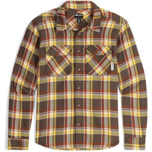 Outdoor Research Women’s SuperStrand LT Hoodie-Plus(Hickory Plaid)
