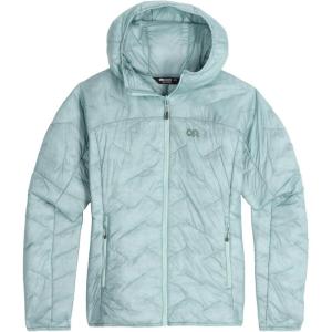 Outdoor Research Women’s SuperStrand LT Hoodie-Plus(Sage)