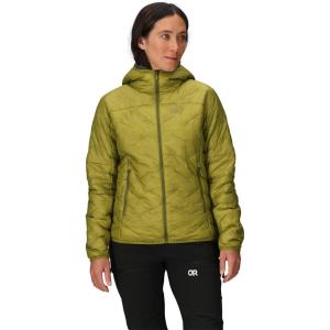 Outdoor Research Women’s SuperStrand LT Hoodie(Rainforest)
