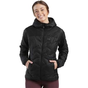 Outdoor Research Women’s SuperStrand LT Hoodie(Solid Black)