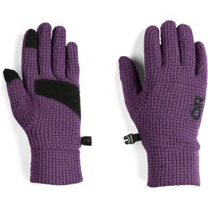 Outdoor Research Women’s Trail Mix Gloves(Amethyst)