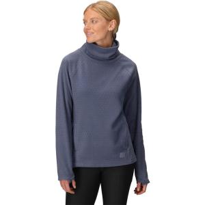 Outdoor Research Women’s Trail Mix XT Fleece Cowl | Temperature Self-Regulating Fabric, UPF 50+, Lightweight(Summit)