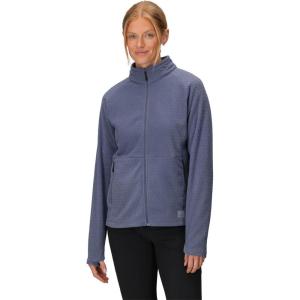 Outdoor Research Women’s Trail Mix XT Fleece Jacket | Temperature Self-Regulating Fabric, UPF 50+, Lightweight(Summit)