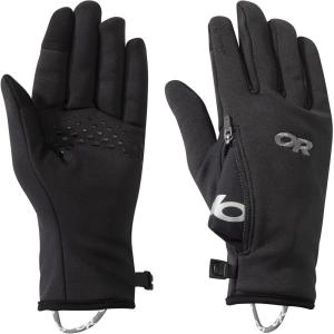 Outdoor Research Women’s Versaliner Sensor Gloves(Black)