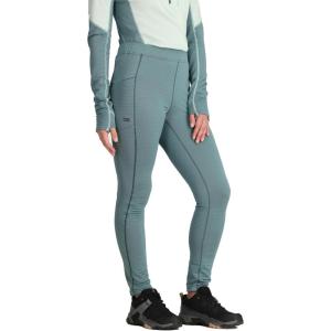 Outdoor Research Women’s Vigor Grid Fleece Bottoms(Neptune)