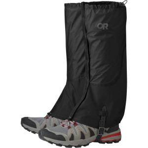 Outdoor Research unisex-adult Women’s Helium Gaiters(Black)