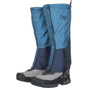 Outdoor Research unisex-adult Women’s Helium Gaiters(Blue)