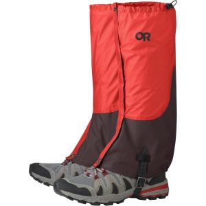 Outdoor Research unisex-adult Women’s Helium Gaiters(Sunset/Elk)