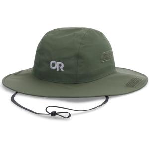 Seattle Rain Hat(Verde)