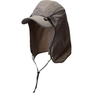 Sun Runner Cap(Pewter)