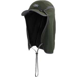 Sun Runner Cap(Verde)