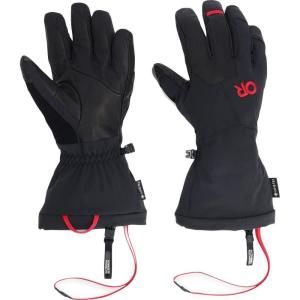 Women’s Arete II GORE-TEX Gloves(Black)