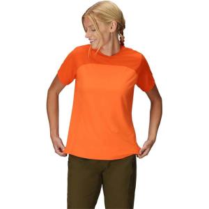Women’s Freewheel MTB Short Sleeve Jersey(Spice/Zest)