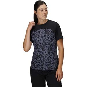 Women’s Freewheel MTB Short Sleeve Jersey(Summit Atoms)