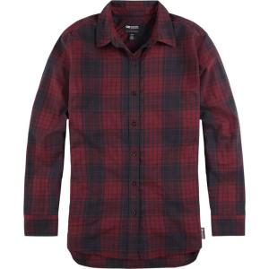 Women’s Kulshan Flannel Shirt(Kalamata Plaid)