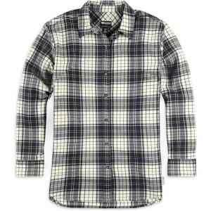 Women’s Kulshan Flannel Shirt(Sand Plaid)