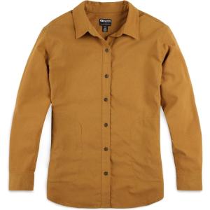 Women’s Kulshan Flannel Shirt(Tapenade)