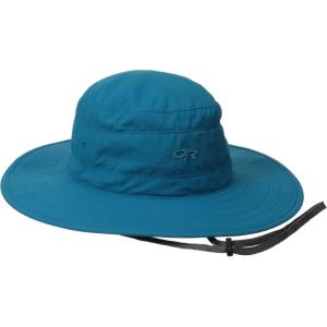 Women’s Solar Roller Sun Hat(Alpine Lake/Dark Grey)