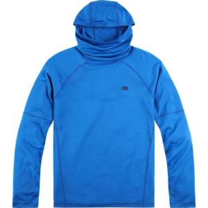 Outdoor Research Alpine Onset Merino 150 Hoodie – Merino Wool Hoodie for Men(Classic Blue)