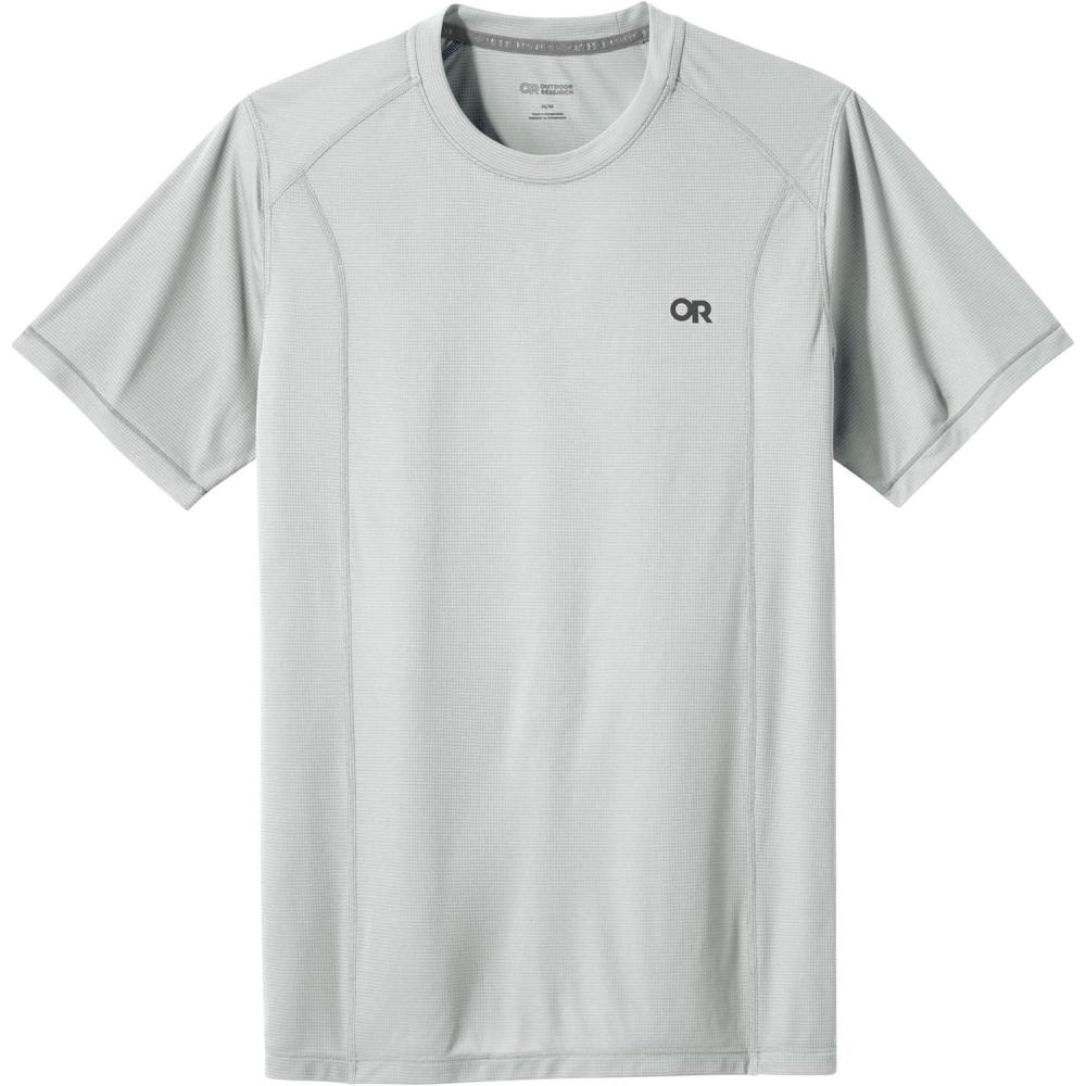 imageOutdoor Research Mens Echo TShirt Pebble L
