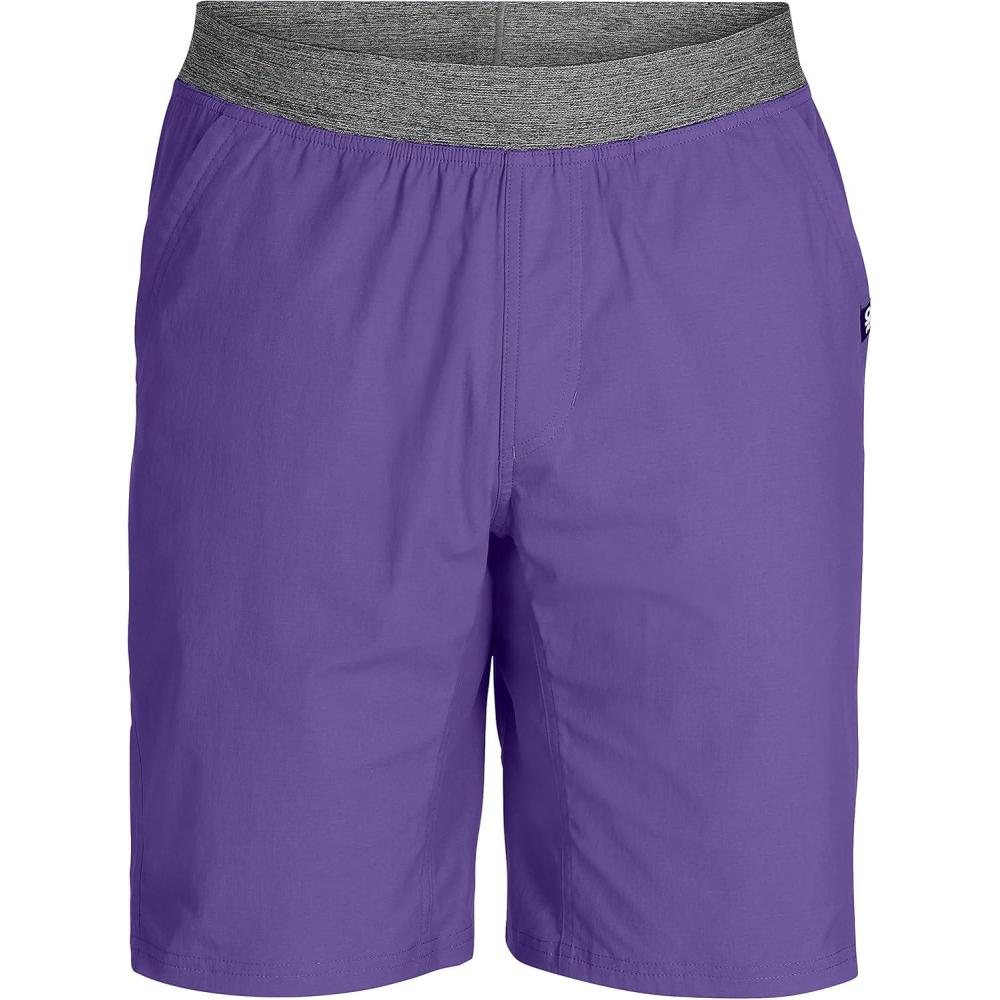 imageOutdoor Research Mens Zendo Shorts 10quot Inseam  Stretchable Lightweight Fabric UPF Sun Protection Quick Drying ShortsRegal