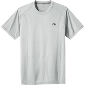 Outdoor Research Men’s Echo T-Shirt, Pebble, XL