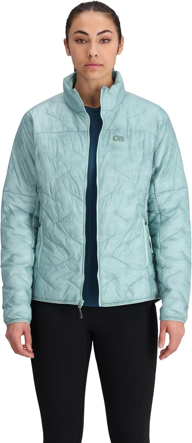 imageOutdoor Research Womens SuperStrand LT JacketSage
