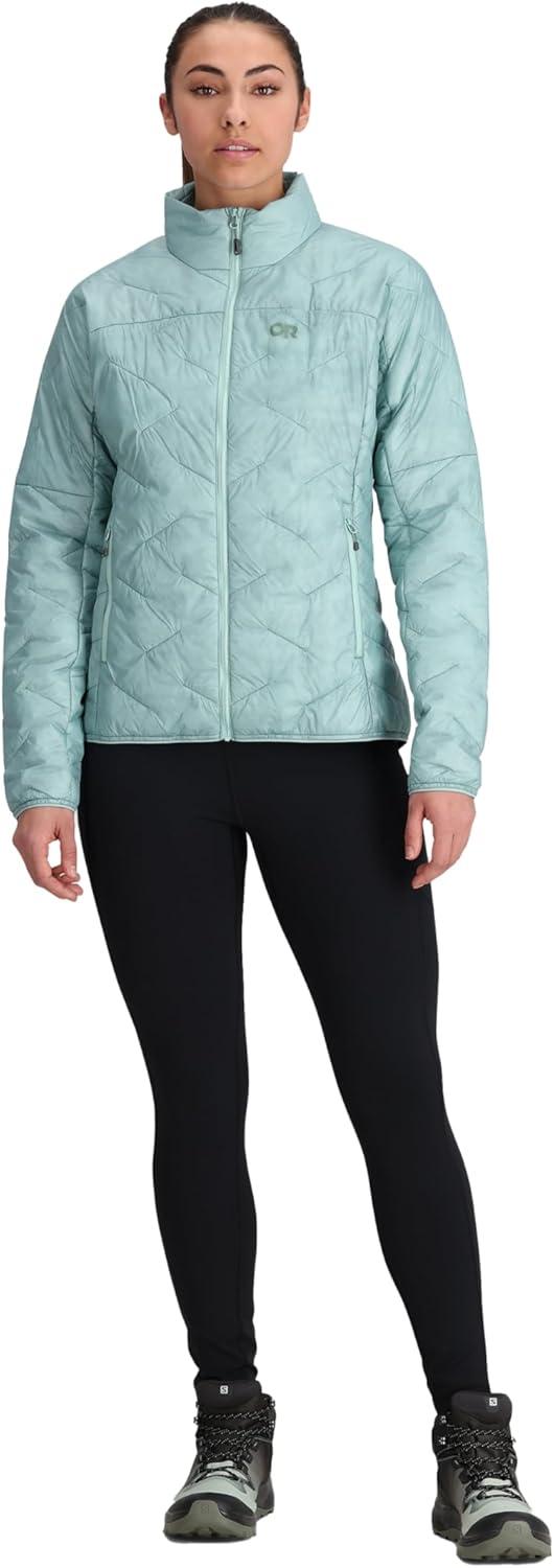 imageOutdoor Research Womens SuperStrand LT JacketSage