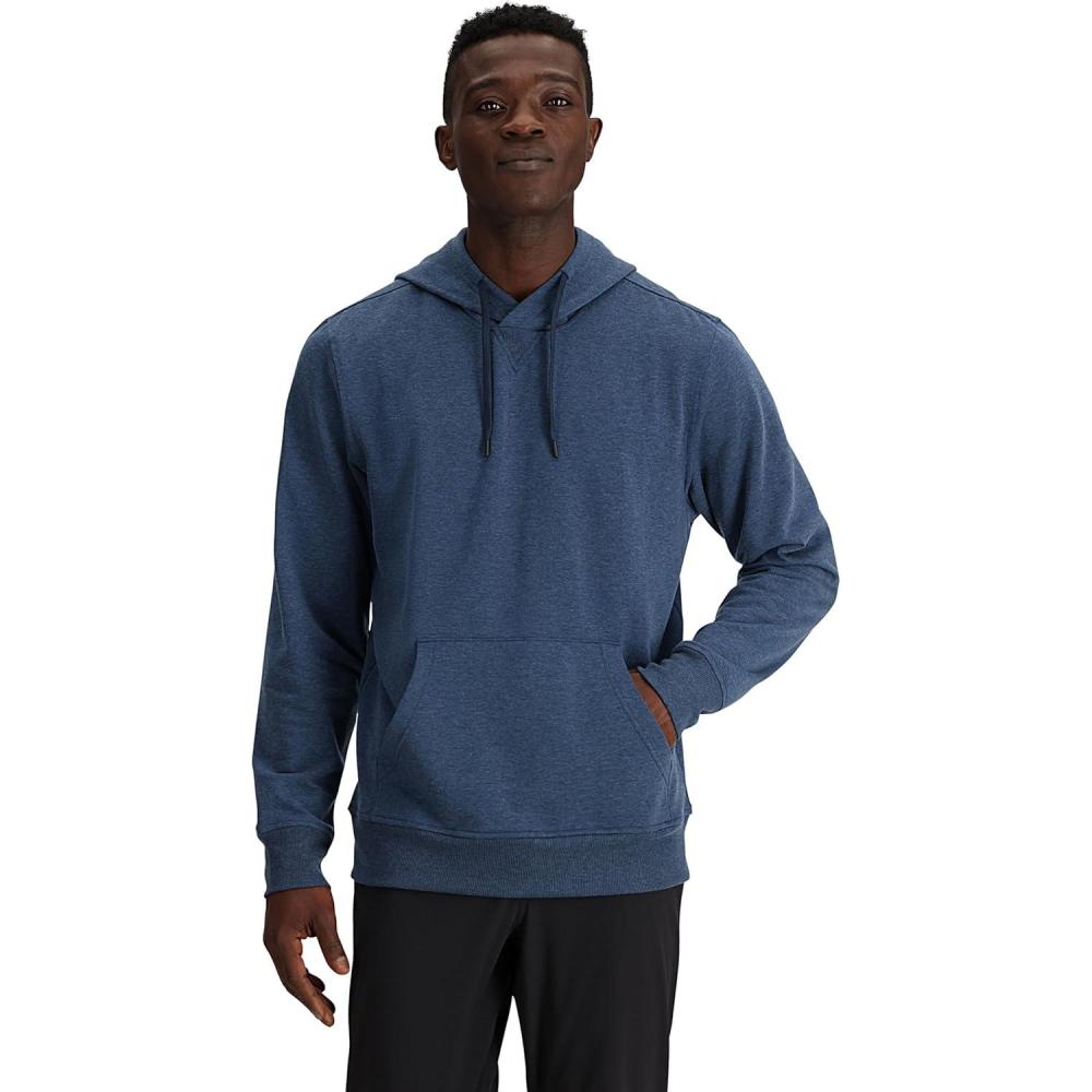imageOutdoor Research Mens Essential Fleece Pullover HoodieCenote