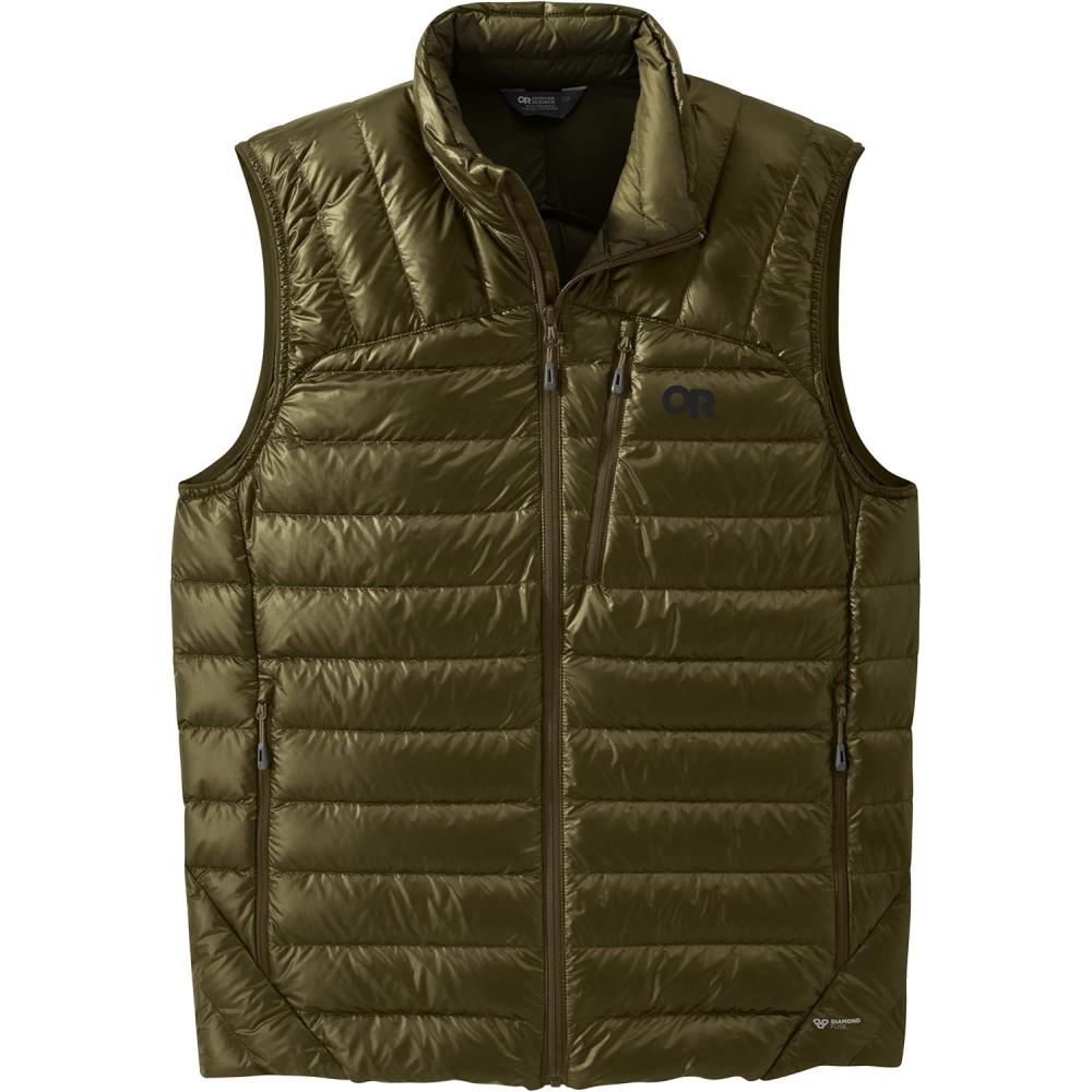 imageOutdoor Research Mens Helium Down Vest  Puffer Vest for MenLoden