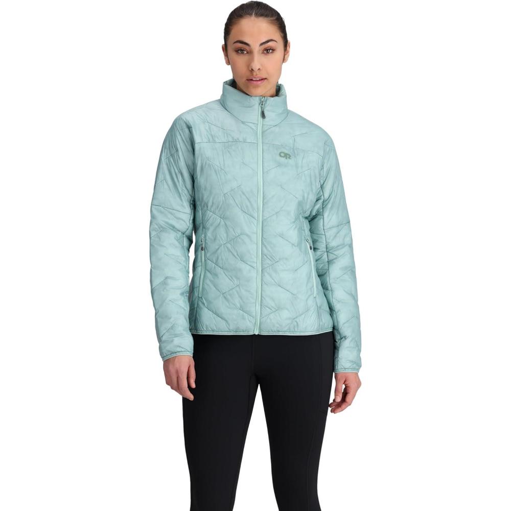imageOutdoor Research Womens SuperStrand LT JacketSage