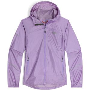 Outdoor Research Women’s Helium Rain Jacket, Lavender, L