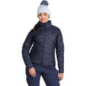 Outdoor Research Women’s SuperStrand LT Jacket(Naval Blue)