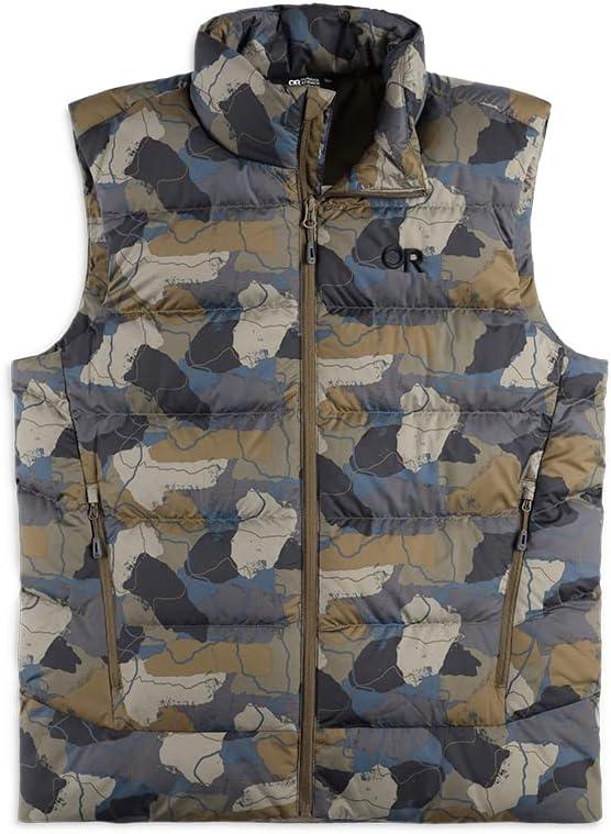 imageOutdoor Research Mens Ferrosi AnorakLoden Camo