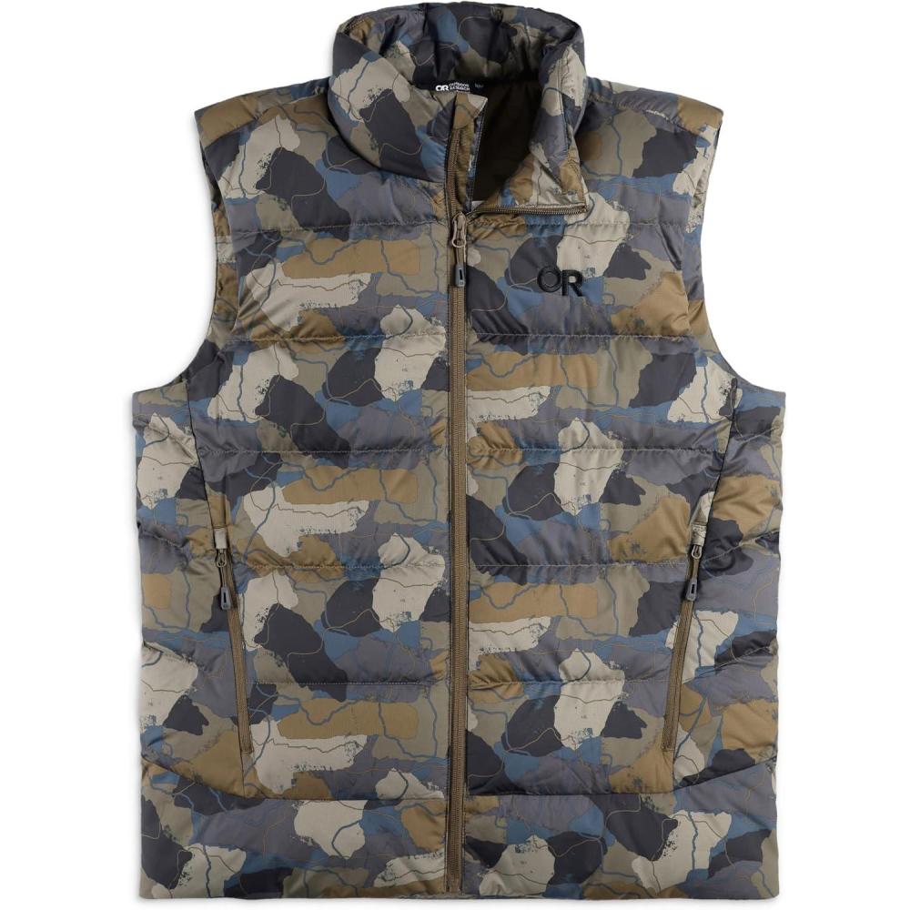 imageOutdoor Research Mens Ferrosi AnorakLoden Camo