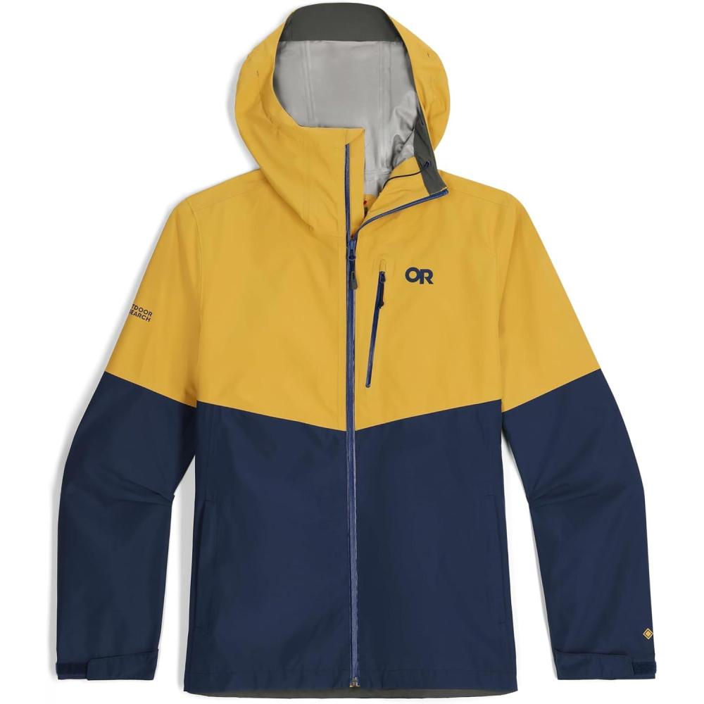 imageOutdoor Research Mens Foray II Jacket Medium CaramelCenote