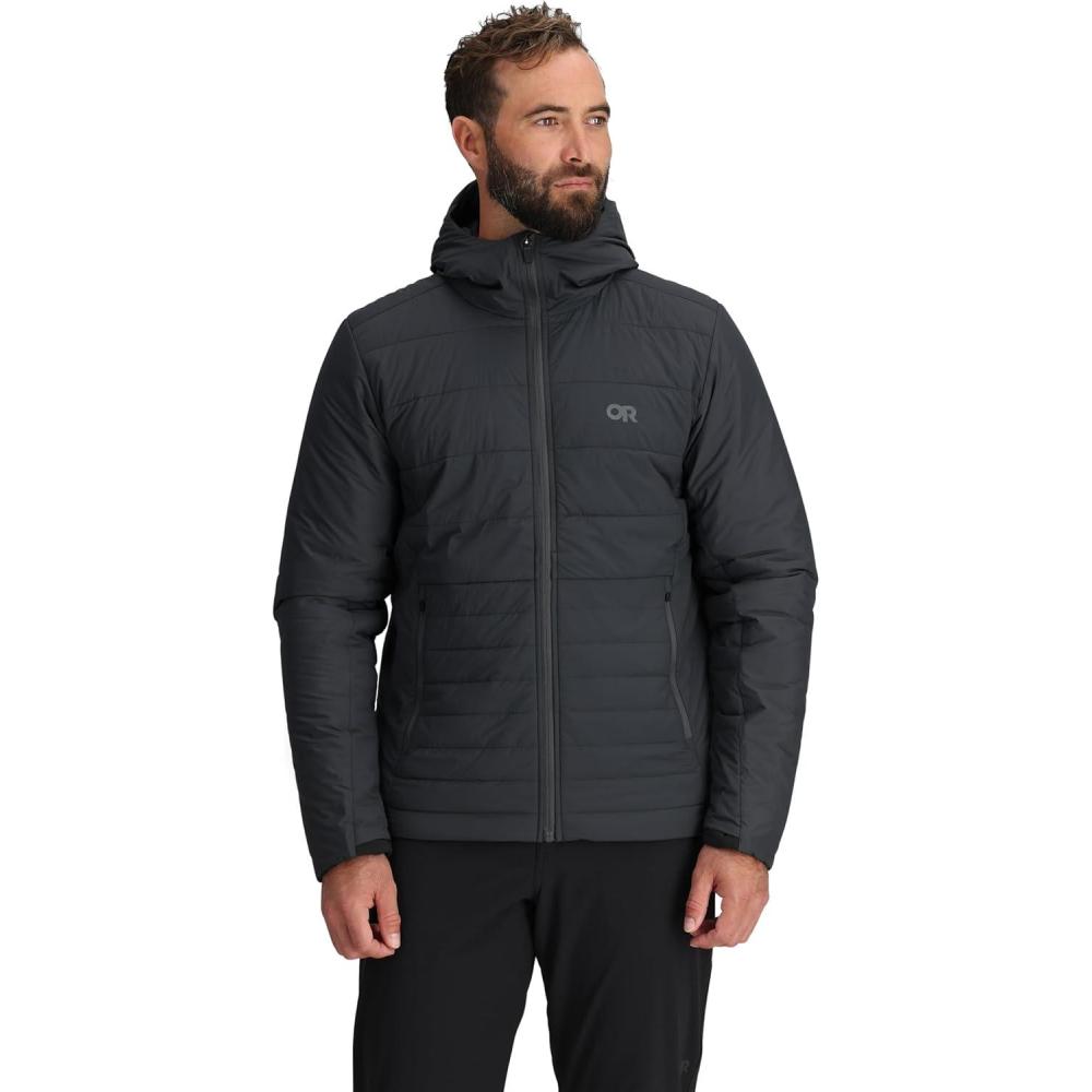 imageOutdoor Research Mens Shadow Insulated HoodieStorm