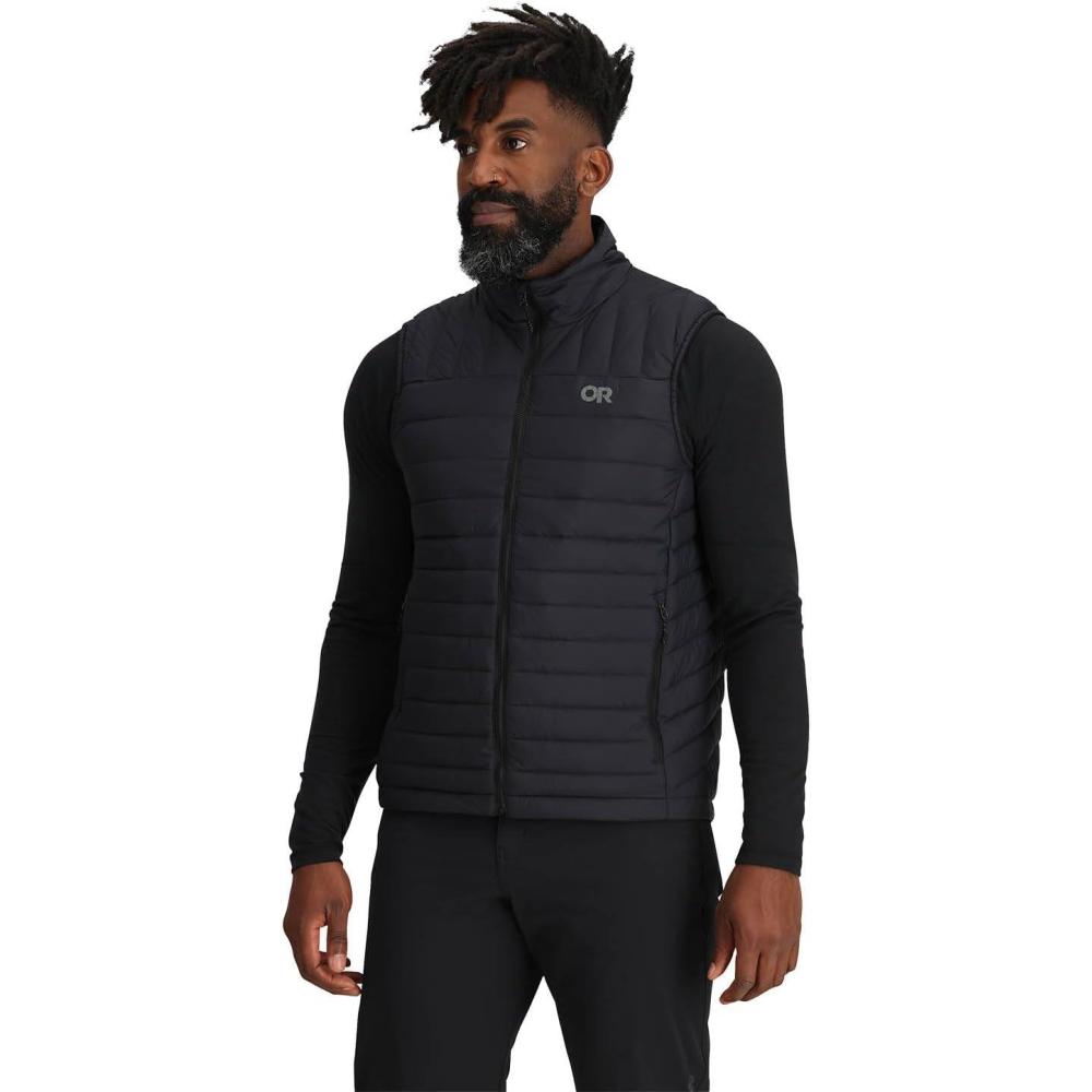 imageOutdoor Research Mens Transcendent Down VestBlack