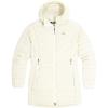 imageOutdoor Research Womens Transcendent Down Parka  Water ampamp Wind Resistant Insulated Lightweight Standard FitOyster