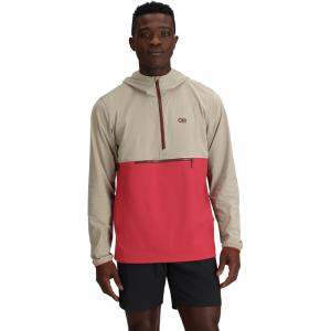 Outdoor Research Men’s Ferrosi Anorak(Pro Khaki/Moondust)