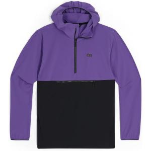 Outdoor Research Men’s Ferrosi Anorak(Regal/Black)