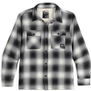 Outdoor Research Men’s Feedback Shirt Jacket(Black)