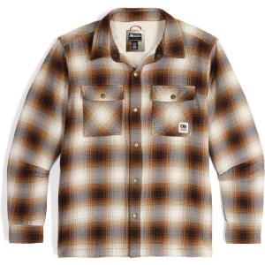 Outdoor Research Men’s Feedback Shirt Jacket(Bronze)