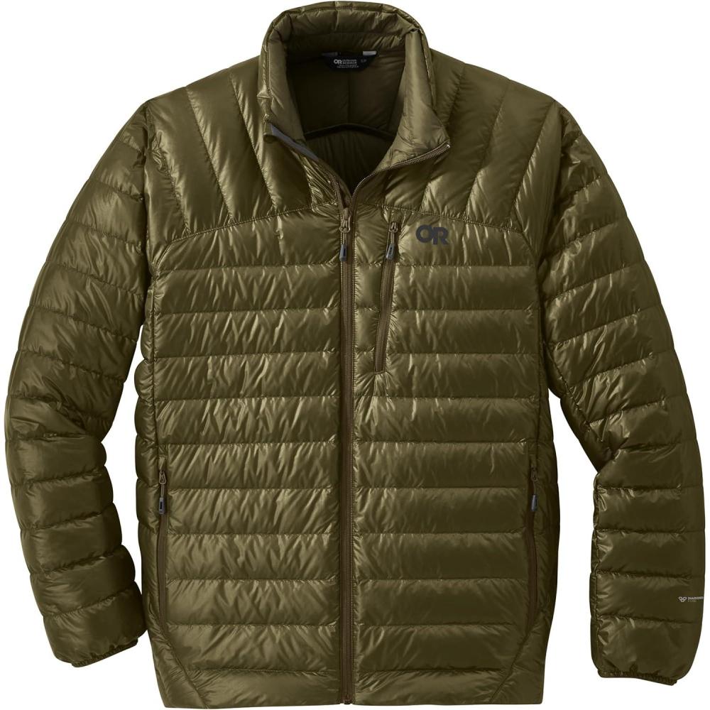 imageOutdoor Research Men Mens Helium Down JacketLoden