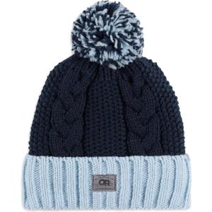 Trail Mix Beanie(Arctic/Naval Blue)