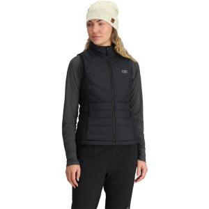 Outdoor Research Women’s Transcendent Down Vest(Black)