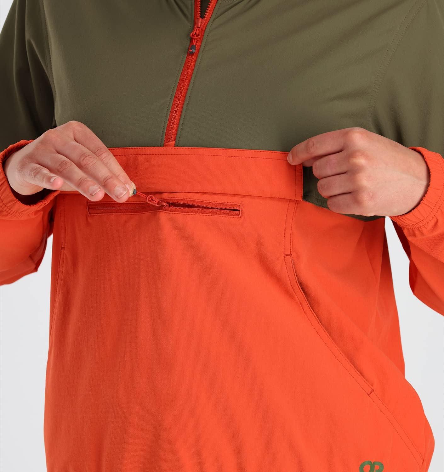 imageOutdoor Research Womens Ferrosi AnorakFatigueMoab